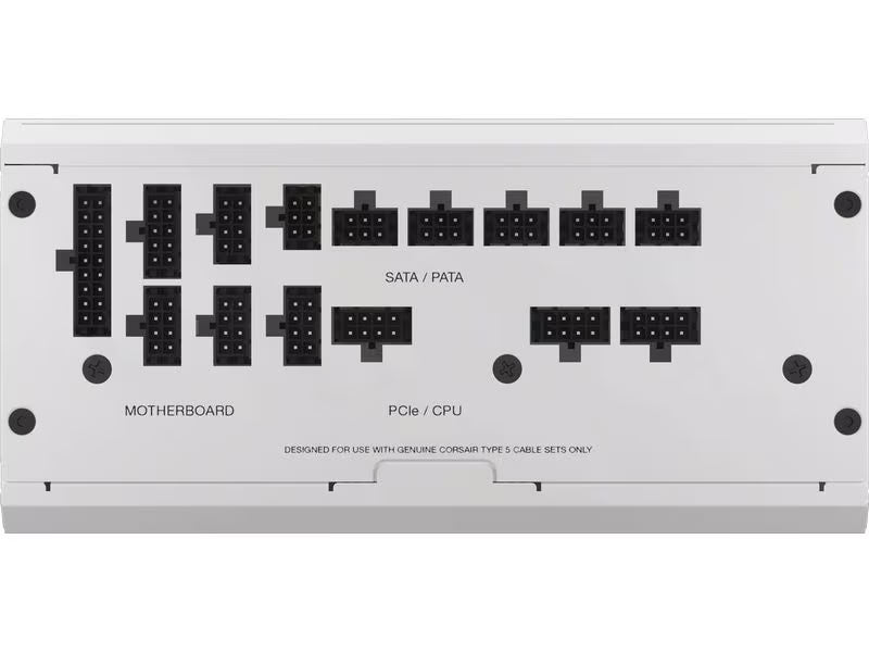 Corsair Netzteil RMx SHIFT White RM1000x 1000 W Corsair