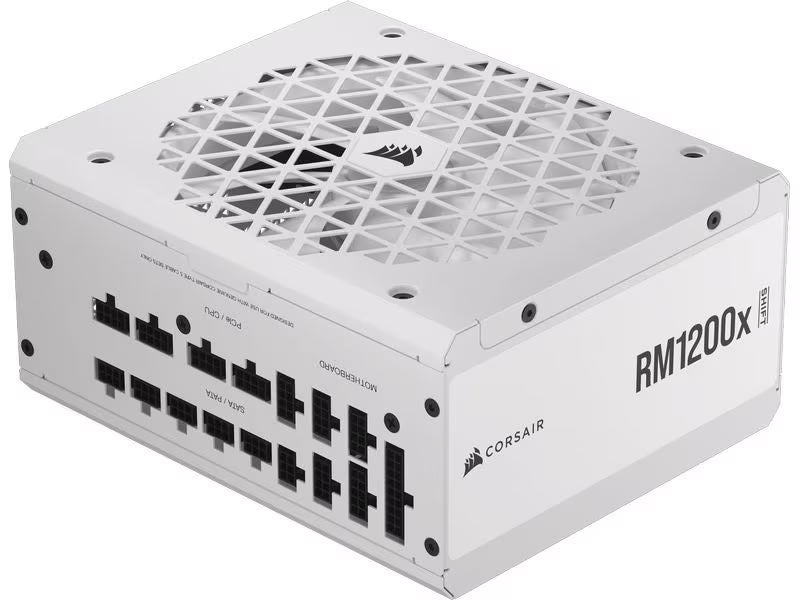 Corsair Netzteil RMx SHIFT White RM1200x 1200 W Corsair