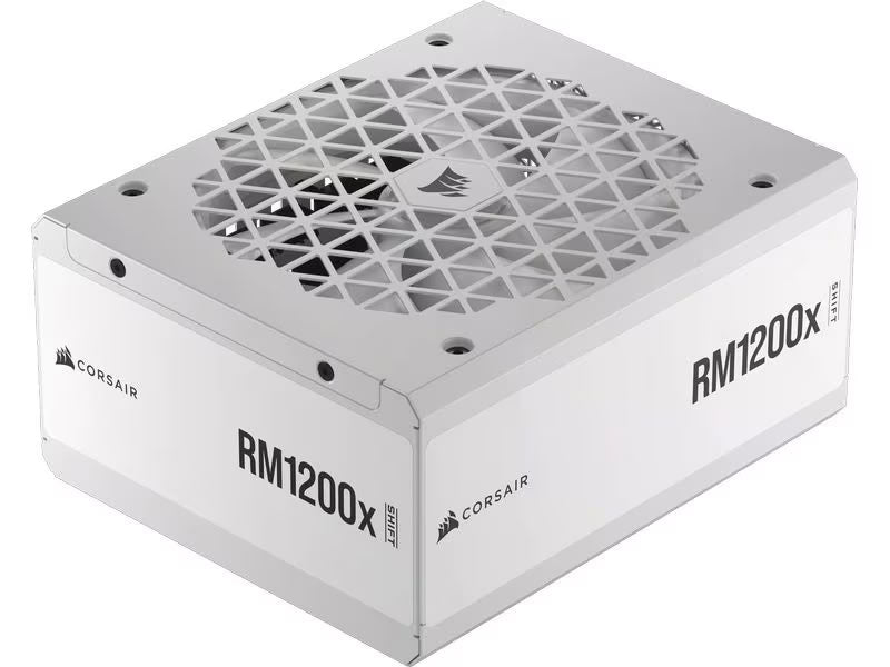 Corsair Netzteil RMx SHIFT White RM1200x 1200 W Corsair