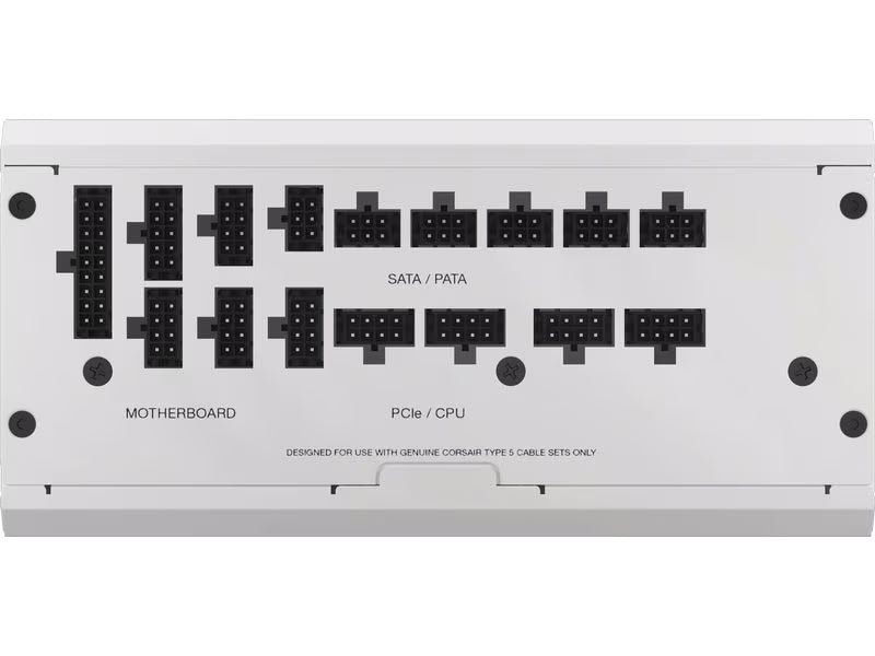 Corsair Netzteil RMx SHIFT White RM1200x 1200 W Corsair