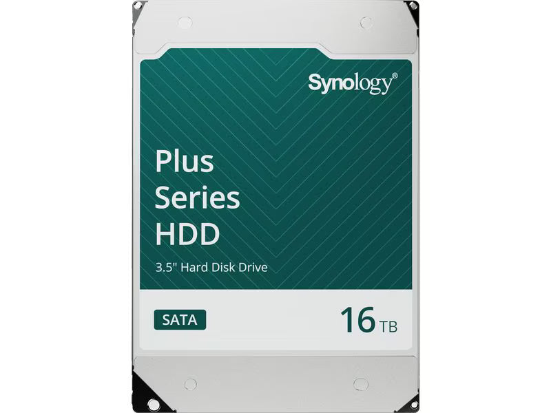 Synology Harddisk HAT3310 Plus-Serie 3.5" SATA 16 TB Synology