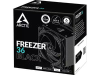 Congélateur Arctic Cooling 36 noir