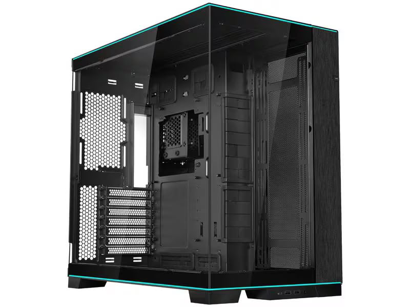 Lian Li PC-Gehäuse O11 Dynamic EVO RGB Schwarz Lian Li
