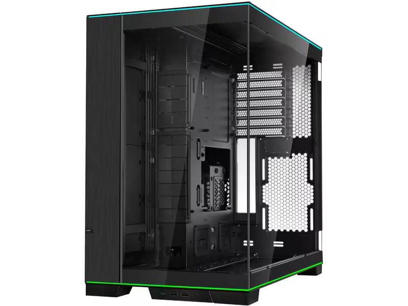 Lian Li PC-Gehäuse O11 Dynamic EVO RGB Schwarz Lian Li