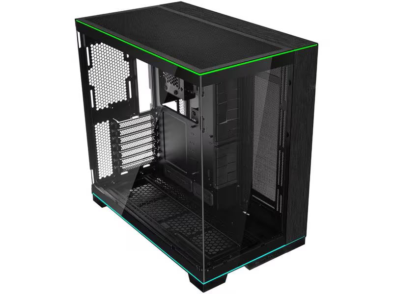 Lian Li PC-Gehäuse O11 Dynamic EVO RGB Schwarz Lian Li