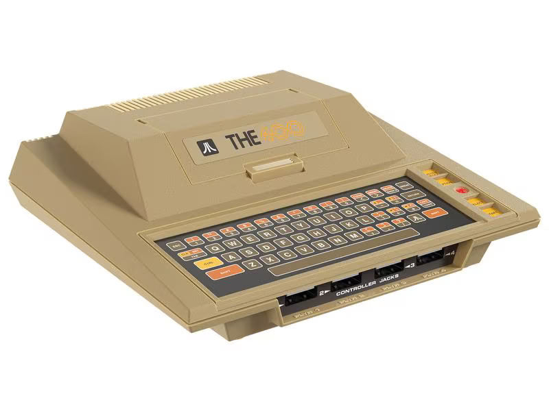 GAME Spielkonsole Atari THE400 Mini Atari