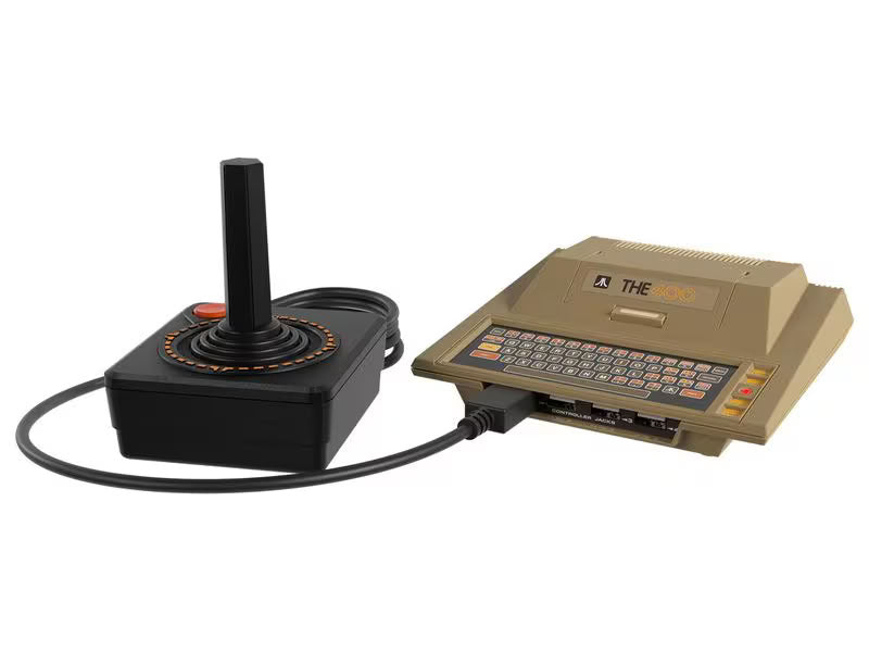 GAME Spielkonsole Atari THE400 Mini Atari