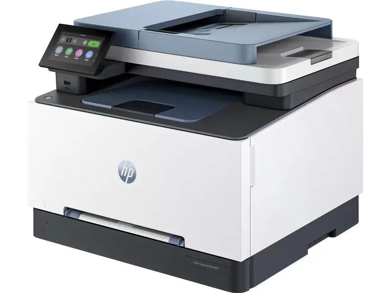 HP Multifunktionsdrucker Color LaserJet Pro MFP 3302fdw