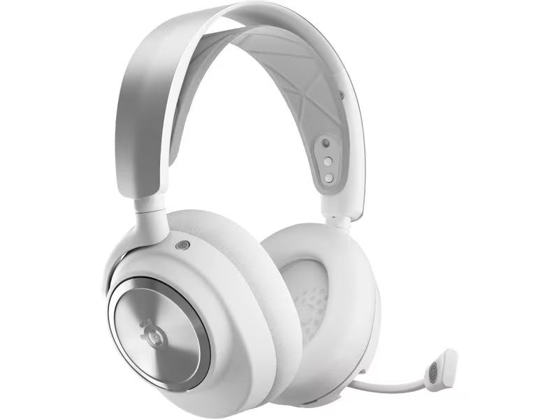 Steel Series Headset Arctis Nova Pro Wireless (Xbox / PC) Weiss Steel Series