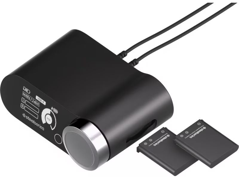 Steel Series Headset Arctis Nova Pro Wireless (Xbox / PC) Weiss Steel Series