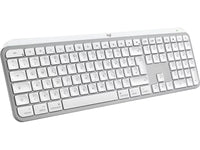 Logitech Tastatur MX Keys S for Mac Pale Grey CH-Layout Logitech