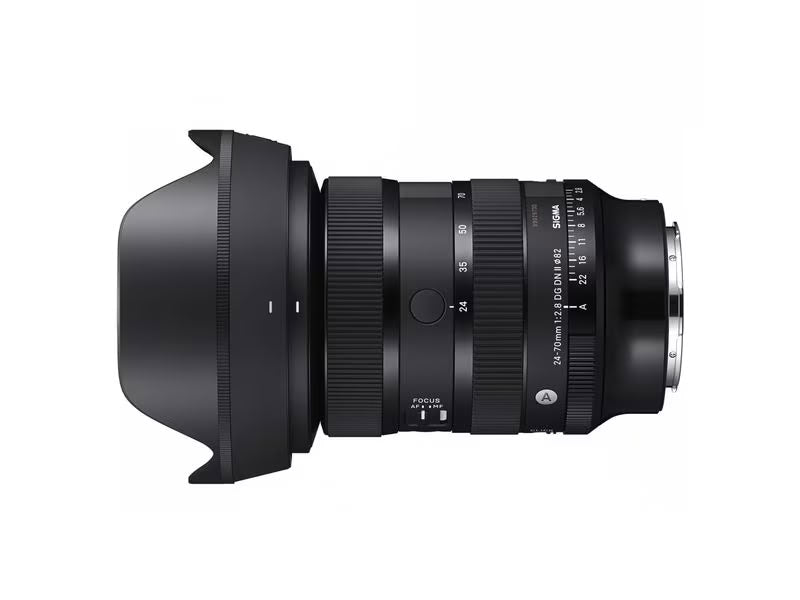 Sigma Zoomobjektiv 24-70mm F/2.8 DG DN II Art Sony E-Mount Sigma