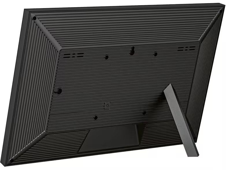 Agfa Digitaler Bilderrahmen Realiview APF1560WiFi 15.6 " Schwarz Agfa