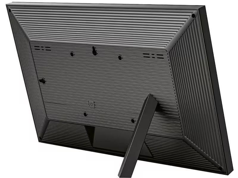 Agfa Digitaler Bilderrahmen Realiview APF1560WiFi 15.6 " Schwarz Agfa