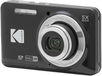 Kodak Fotokamera PixPro FZ55 – Schwarz Kodak