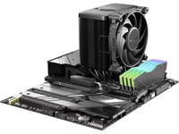 Soyez silencieux ! Refroidisseur de processeur Dark Rock 5