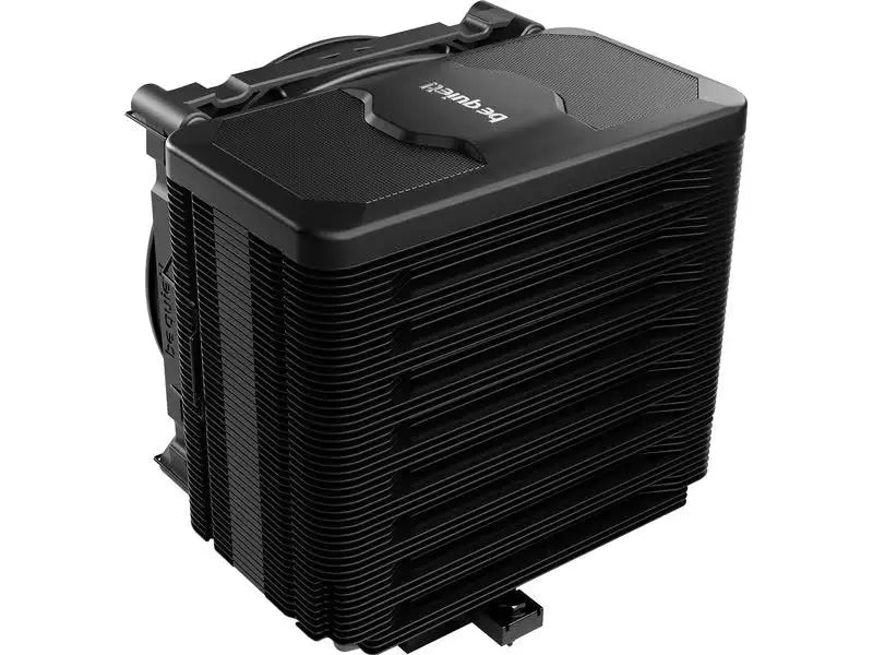 Soyez silencieux ! Refroidisseur de processeur Dark Rock 5