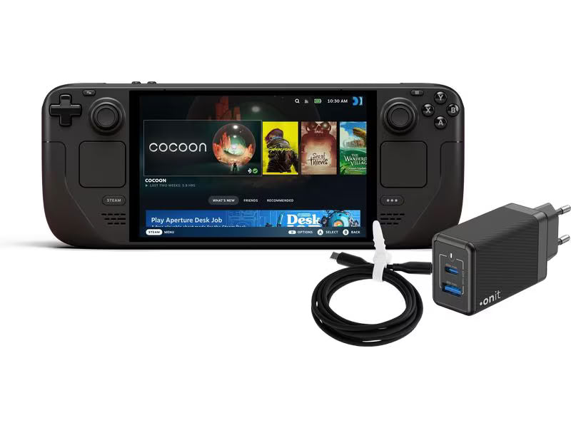 Valve Steam Deck Handheld Valve Steam Deck OLED 512 GB