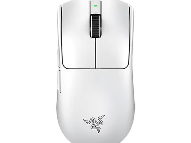 Razer Gaming-Maus Viper V3 Pro Weiss