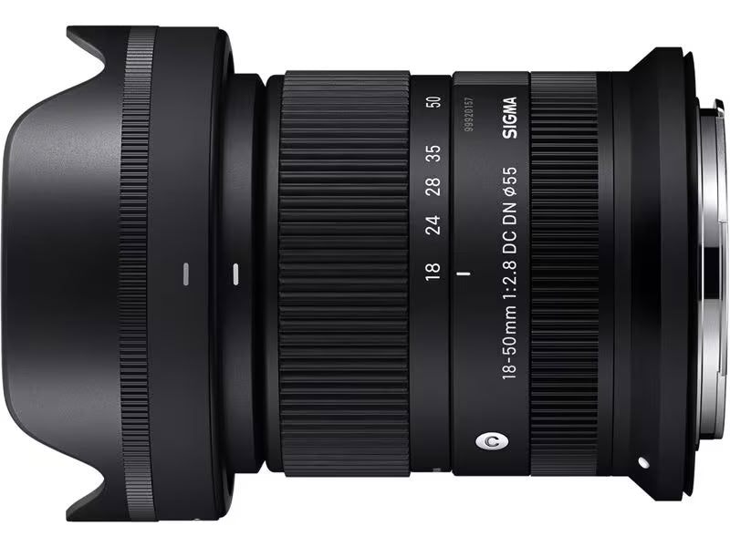 Sigma Zoomobjektiv 18-50mm F/2.8 DC DN Canon RF Sigma
