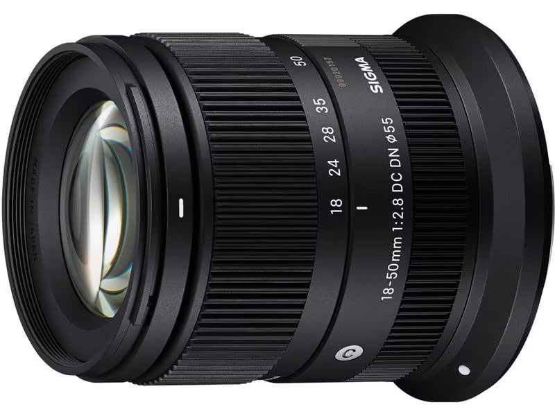 Sigma Zoomobjektiv 18-50mm F/2.8 DC DN Canon RF Sigma