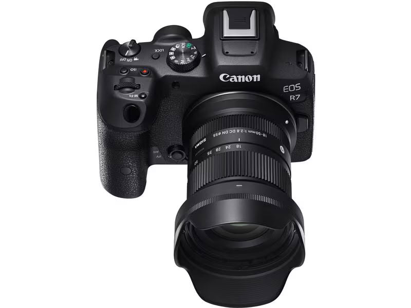 Sigma Zoomobjektiv 18-50mm F/2.8 DC DN Canon RF Sigma