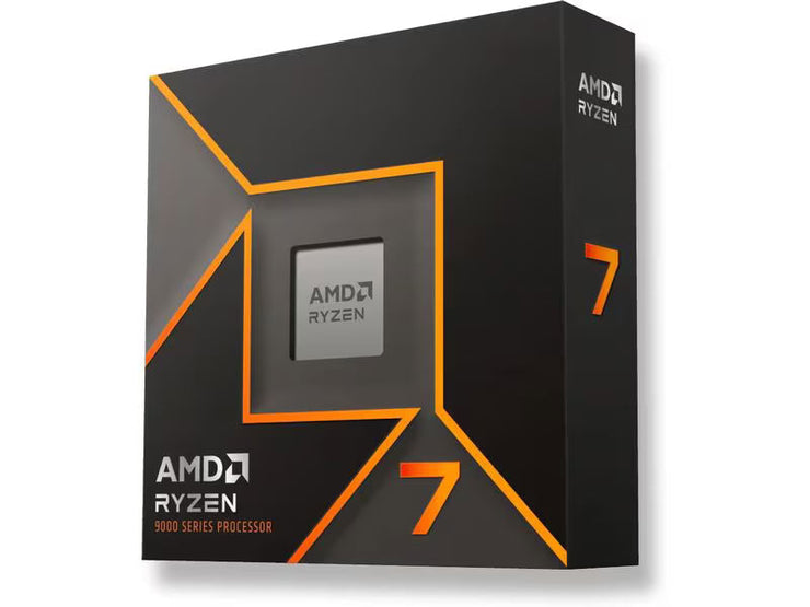 AMD CPU Ryzen 7 9700X 3.8 GHz AMD