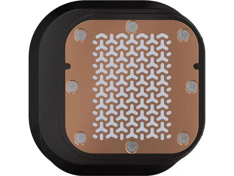 Refroidissement à eau Corsair ICUE Link Titan 360 RX RGB Blanc