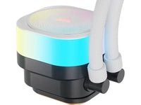 Refroidissement à eau Corsair ICUE Link Titan 360 RX RGB Blanc