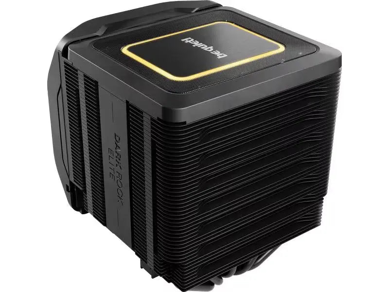 Soyez silencieux ! Refroidisseur de processeur Dark Rock Elite