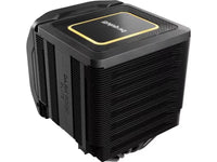 Soyez silencieux ! Refroidisseur de processeur Dark Rock Elite