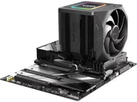 Soyez silencieux ! Refroidisseur de processeur Dark Rock Elite