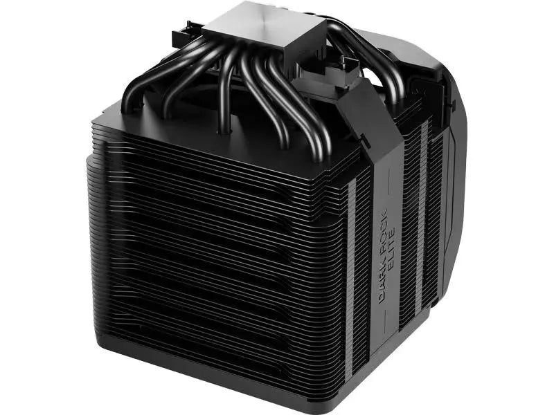 Soyez silencieux ! Refroidisseur de processeur Dark Rock Elite