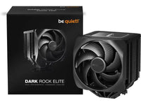 Soyez silencieux ! Refroidisseur de processeur Dark Rock Elite
