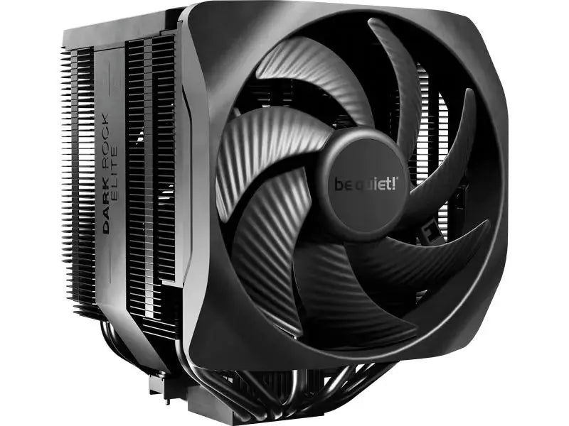 Soyez silencieux ! Refroidisseur de processeur Dark Rock Elite