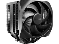 Soyez silencieux ! Refroidisseur de processeur Dark Rock Elite