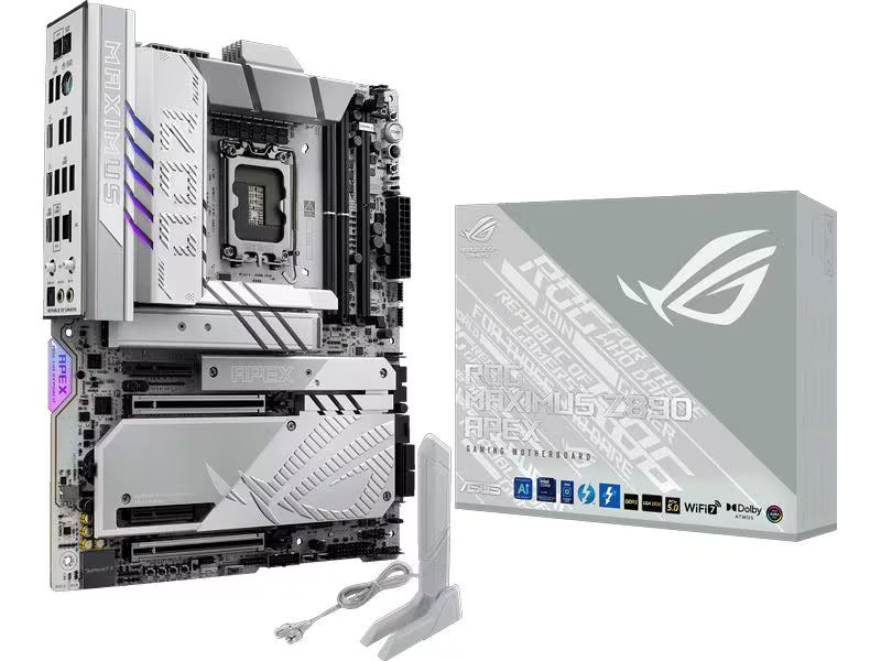 ASUS ROG Mainboard MAXIMUS Z890 APEX ASUS
