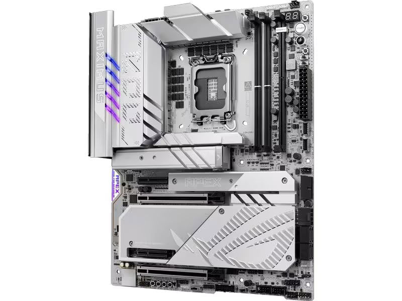 ASUS ROG Mainboard MAXIMUS Z890 APEX ASUS