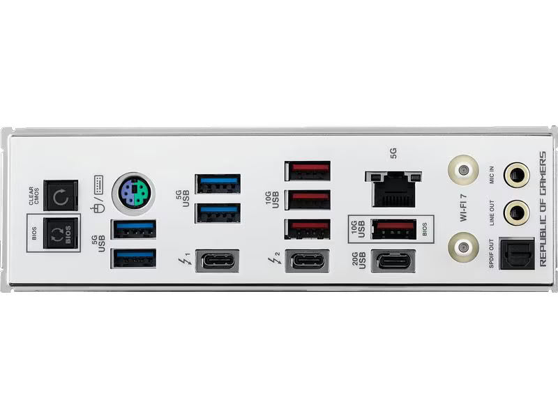 ASUS ROG Mainboard MAXIMUS Z890 APEX ASUS