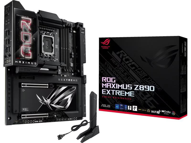 ASUS ROG Mainboard MAXIMUS Z890 EXTREME ASUS