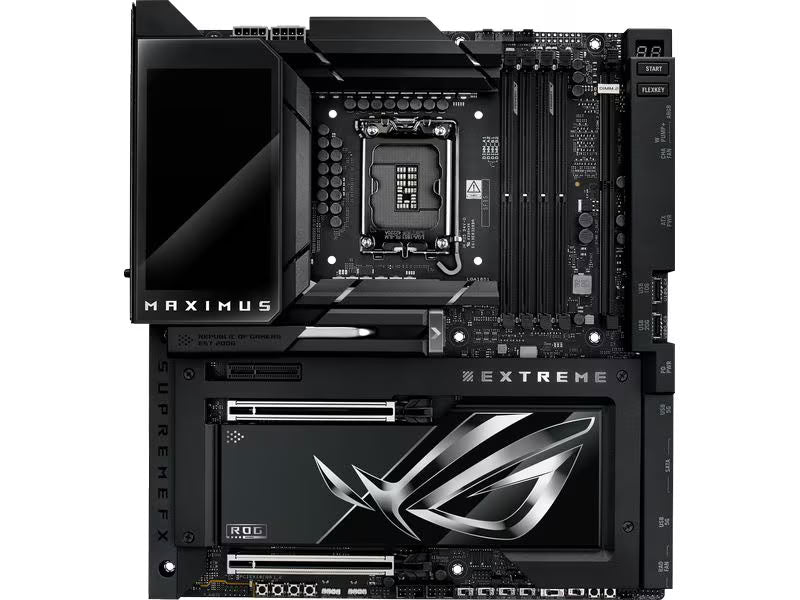ASUS ROG Mainboard MAXIMUS Z890 EXTREME ASUS