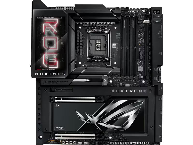 ASUS ROG Mainboard MAXIMUS Z890 EXTREME ASUS