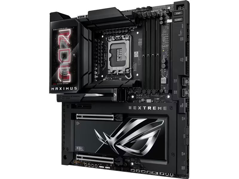 ASUS ROG Mainboard MAXIMUS Z890 EXTREME ASUS