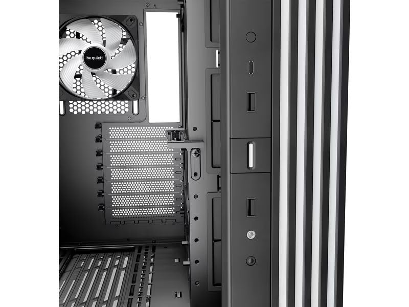 be quiet! PC-Gehäuse Light Base 600 LX Schwarz be quiet!