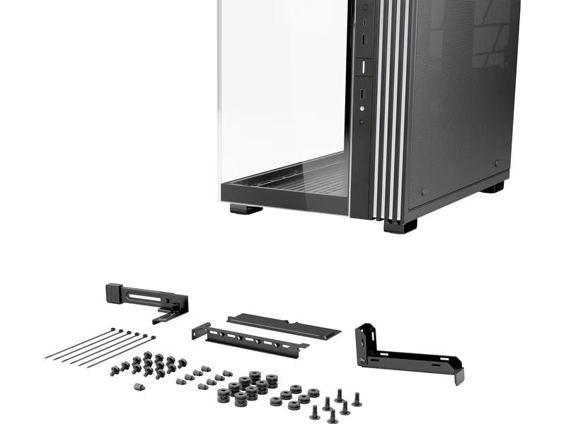 be quiet! PC-Gehäuse Light Base 600 LX Schwarz be quiet!