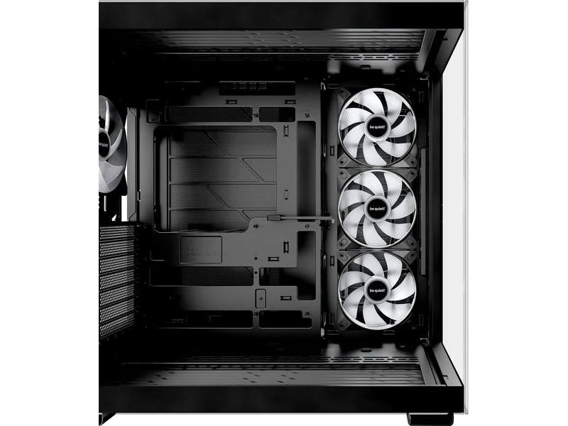 be quiet! PC-Gehäuse Light Base 600 LX Schwarz be quiet!