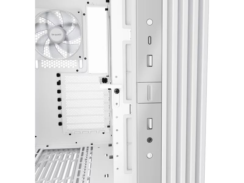 be quiet! PC-Gehäuse Light Base 600 LX Weiss be quiet!