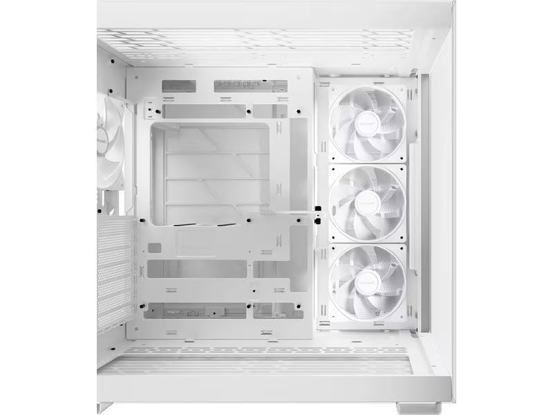 be quiet! PC-Gehäuse Light Base 600 LX Weiss be quiet!