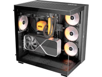be quiet! PC-Gehäuse Light Base 600 LX Schwarz be quiet!