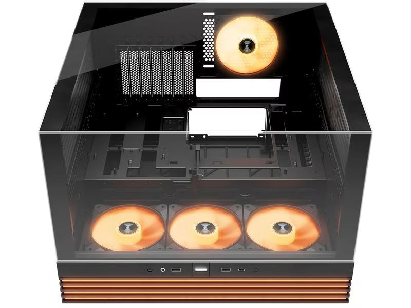 be quiet! PC-Gehäuse Light Base 600 LX Schwarz be quiet!